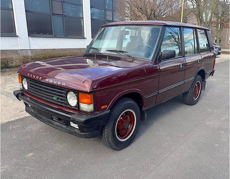Land Rover Range Rover (I) _ ?? V8 Vogue SE Automatic - SUV: φωτογραφία 1 Land Rover Range Rover (I) _ ?? V8 Vogue SE Automatic - SUV: φωτογραφία 1