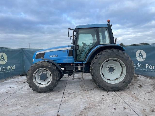 Landini Legend 130 - Τρακτέρ: φωτογραφία 1 Landini Legend 130 - Τρακτέρ: φωτογραφία 1