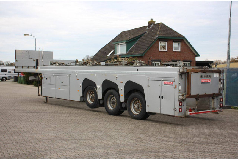 Langendorf SBH/09C - Επικαθήμενο πλατφόρμα/ Καρότσα: φωτογραφία 3 Langendorf SBH/09C - Επικαθήμενο πλατφόρμα/ Καρότσα: φωτογραφία 3