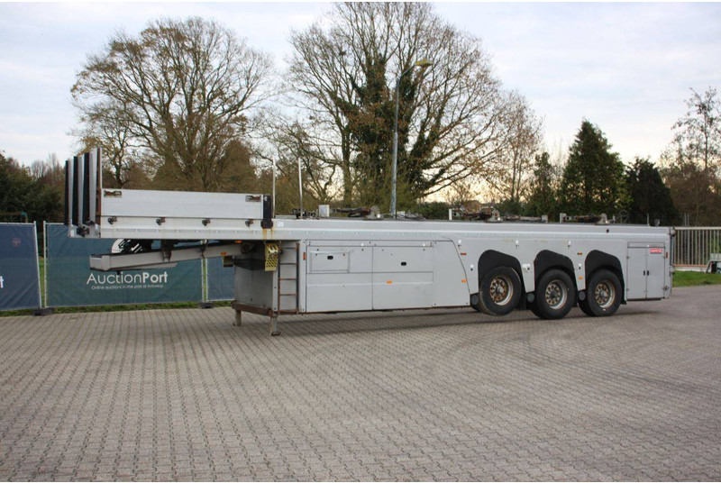 Langendorf SBH/09C - Επικαθήμενο πλατφόρμα/ Καρότσα: φωτογραφία 1 Langendorf SBH/09C - Επικαθήμενο πλατφόρμα/ Καρότσα: φωτογραφία 1