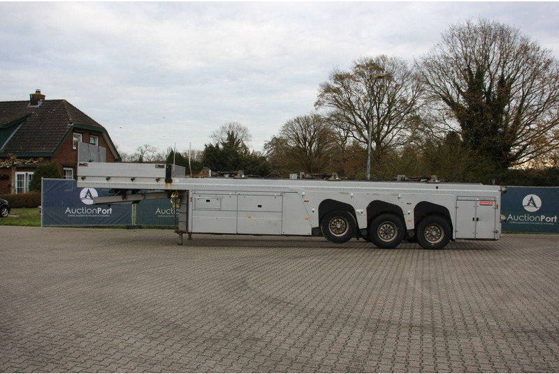 Langendorf SBH/09C - Επικαθήμενο πλατφόρμα/ Καρότσα: φωτογραφία 2 Langendorf SBH/09C - Επικαθήμενο πλατφόρμα/ Καρότσα: φωτογραφία 2