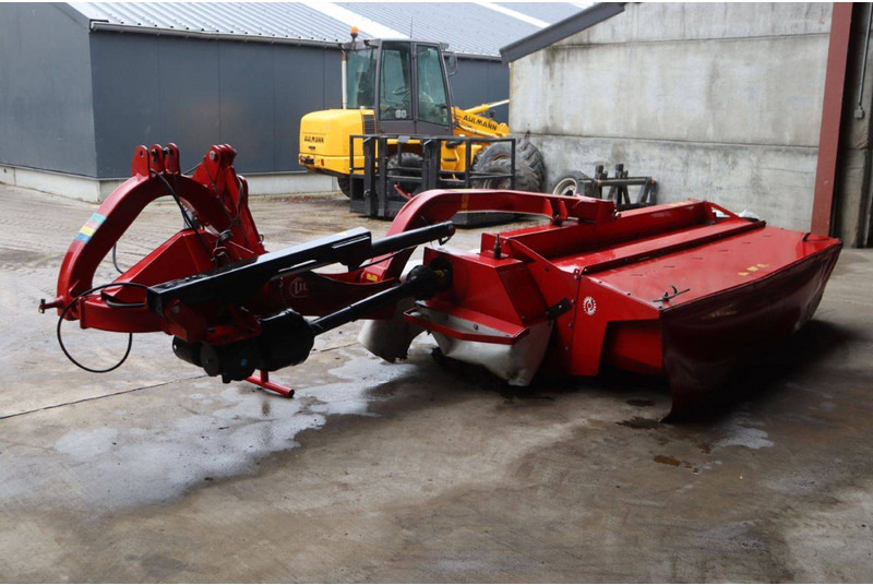 Lely 320 MC - Χορτοκοπτικό: φωτογραφία 5 Lely 320 MC - Χορτοκοπτικό: φωτογραφία 5