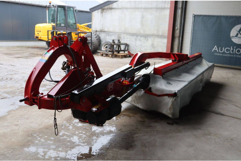 Lely 360 M - Χορτοκοπτικό: φωτογραφία 5 Lely 360 M - Χορτοκοπτικό: φωτογραφία 5