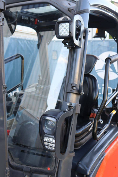 Ηλεκτροκίνητο περονοφόρο Linde E16P-02: φωτογραφία 13