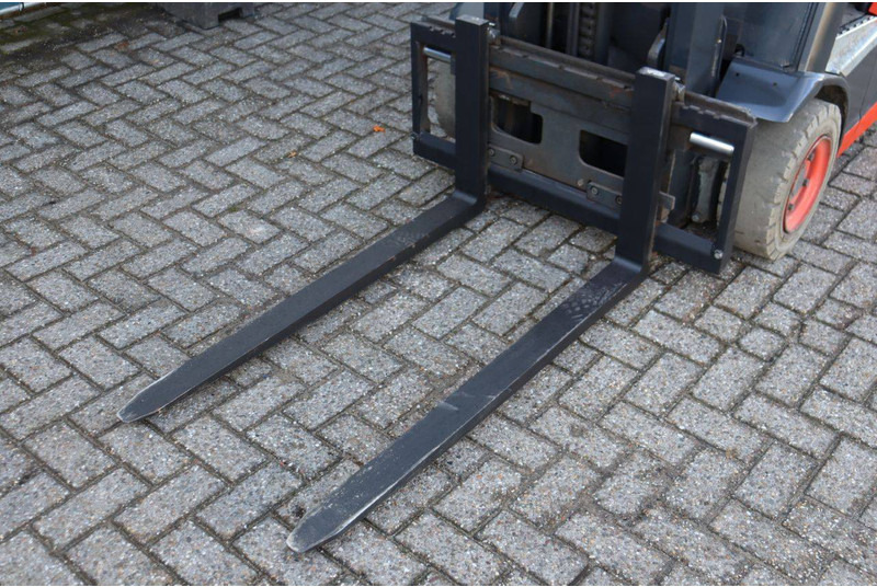 Ηλεκτροκίνητο περονοφόρο Linde E16P-02: φωτογραφία 10