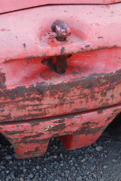 Ηλεκτροκίνητο περονοφόρο Linde E20P-02: φωτογραφία 19 Ηλεκτροκίνητο περονοφόρο Linde E20P-02: φωτογραφία 19