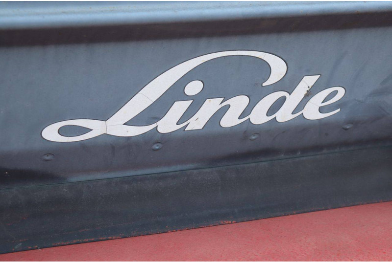 Ηλεκτροκίνητο περονοφόρο Linde E20P-02: φωτογραφία 18 Ηλεκτροκίνητο περονοφόρο Linde E20P-02: φωτογραφία 18