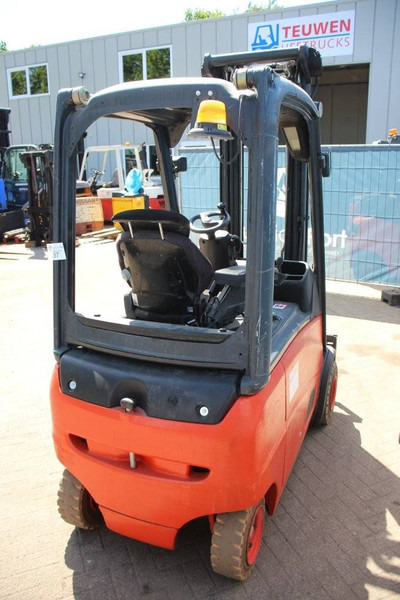Linde E20PH-01 - Ηλεκτροκίνητο περονοφόρο: φωτογραφία 5 Linde E20PH-01 - Ηλεκτροκίνητο περονοφόρο: φωτογραφία 5