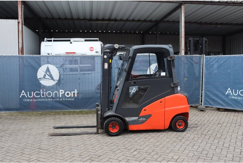 Linde H20D-01 - Πετρελαιοκίνητο περονοφόρο: φωτογραφία 1 Linde H20D-01 - Πετρελαιοκίνητο περονοφόρο: φωτογραφία 1
