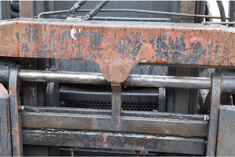 Υγραεριοκίνητο περονοφόρο Linde H20T-01: φωτογραφία 13