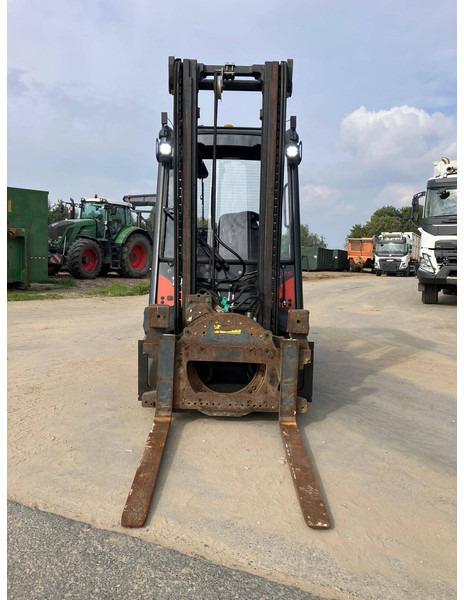 Πετρελαιοκίνητο περονοφόρο Linde H25D-02: φωτογραφία 20