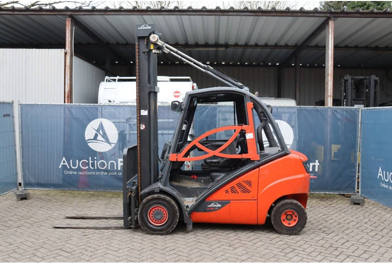 Linde H30D-02 - Πετρελαιοκίνητο περονοφόρο: φωτογραφία 2 Linde H30D-02 - Πετρελαιοκίνητο περονοφόρο: φωτογραφία 2