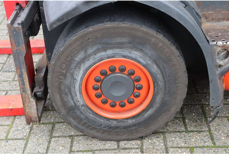 Πετρελαιοκίνητο περονοφόρο Linde H35D-01: φωτογραφία 15 Πετρελαιοκίνητο περονοφόρο Linde H35D-01: φωτογραφία 15