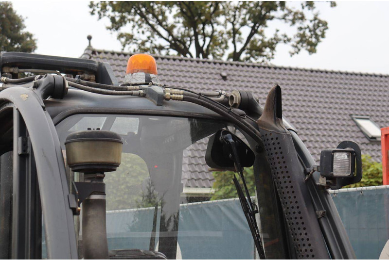 Πετρελαιοκίνητο περονοφόρο Linde H35D-01: φωτογραφία 19 Πετρελαιοκίνητο περονοφόρο Linde H35D-01: φωτογραφία 19