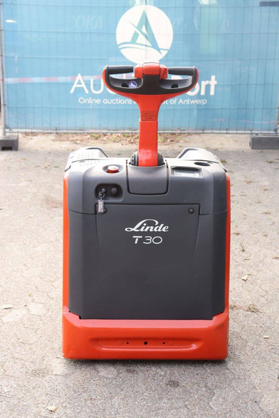 Linde T30 - Παλετοφόρο: φωτογραφία 5 Linde T30 - Παλετοφόρο: φωτογραφία 5