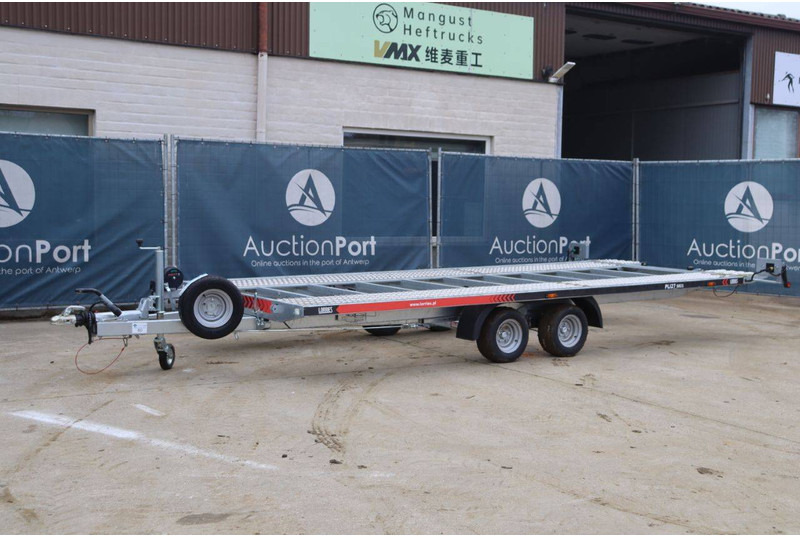 Lorries 2700RT - Ρυμούλκα αυτοκινητάμαξα: φωτογραφία 1 Lorries 2700RT - Ρυμούλκα αυτοκινητάμαξα: φωτογραφία 1