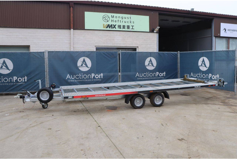 Lorries 3000RT - Ρυμούλκα αυτοκινητάμαξα: φωτογραφία 2 Lorries 3000RT - Ρυμούλκα αυτοκινητάμαξα: φωτογραφία 2