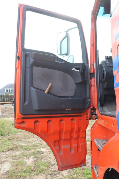 Φορτηγό με ανοιχτή καρότσα MAN TGA 26.430: φωτογραφία 19