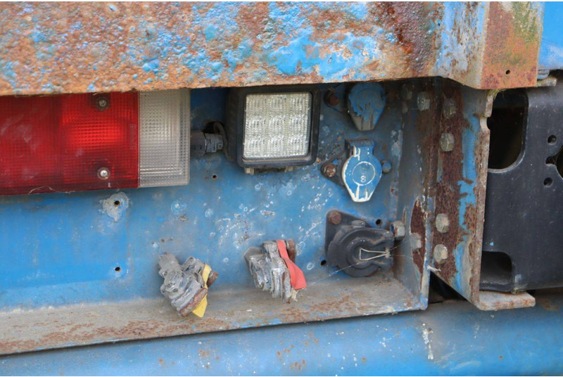 Φορτηγό με ανοιχτή καρότσα MAN TGA 26.430: φωτογραφία 16