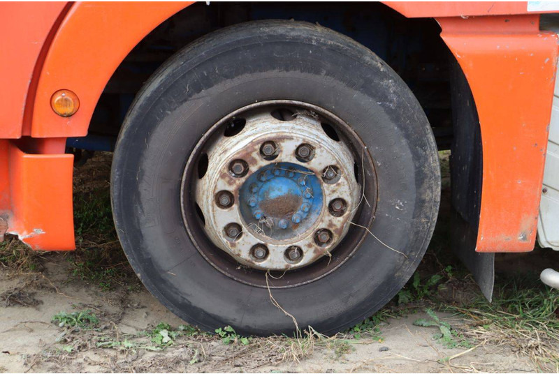 Φορτηγό με ανοιχτή καρότσα MAN TGA 26.430: φωτογραφία 10