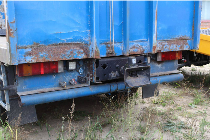 Φορτηγό με ανοιχτή καρότσα MAN TGA 26.430: φωτογραφία 14