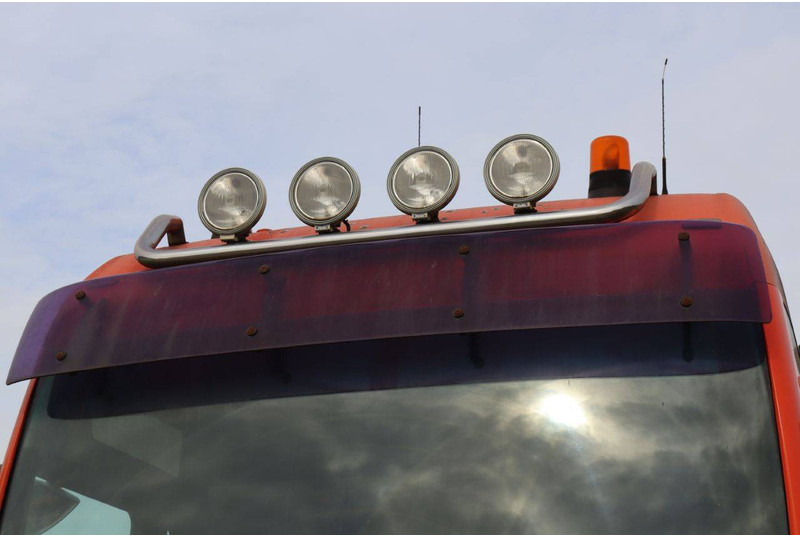 Φορτηγό με ανοιχτή καρότσα MAN TGA 26.430: φωτογραφία 8