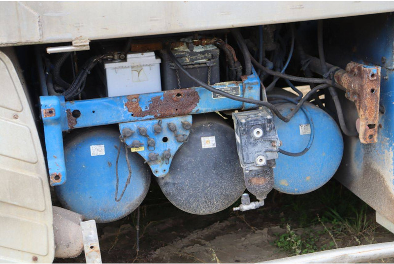 Φορτηγό με ανοιχτή καρότσα MAN TGA 26.430: φωτογραφία 11