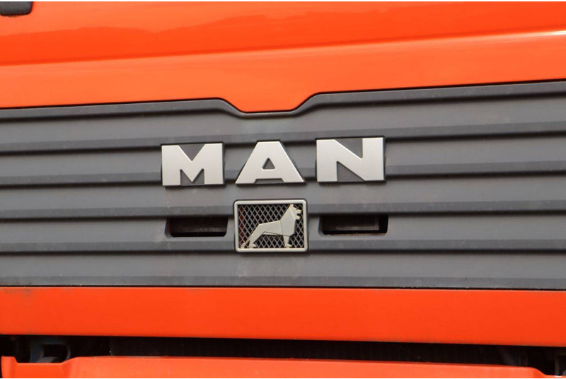 Φορτηγό με ανοιχτή καρότσα MAN TGA 26.430: φωτογραφία 7