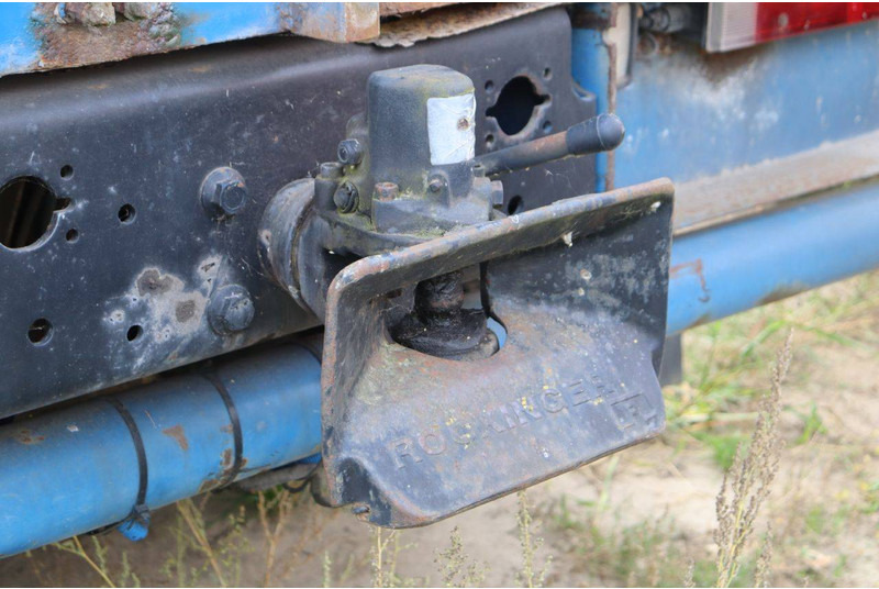 Φορτηγό με ανοιχτή καρότσα MAN TGA 26.430: φωτογραφία 15