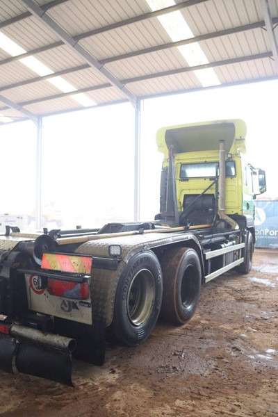 MAN TGS 28.360 - Φορτηγό φόρτωσης γάντζου: φωτογραφία 5 MAN TGS 28.360 - Φορτηγό φόρτωσης γάντζου: φωτογραφία 5