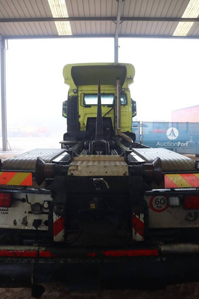 MAN TGS 28.360 - Φορτηγό φόρτωσης γάντζου: φωτογραφία 4 MAN TGS 28.360 - Φορτηγό φόρτωσης γάντζου: φωτογραφία 4