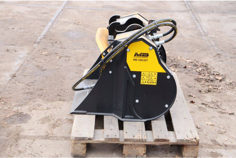 MB Trac MB-HDS307 - Ταχυσύνδεσμος: φωτογραφία 4 MB Trac MB-HDS307 - Ταχυσύνδεσμος: φωτογραφία 4