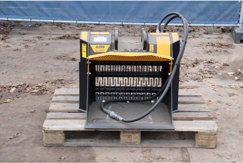 MB Trac MB-HDS307 - Ταχυσύνδεσμος: φωτογραφία 2 MB Trac MB-HDS307 - Ταχυσύνδεσμος: φωτογραφία 2