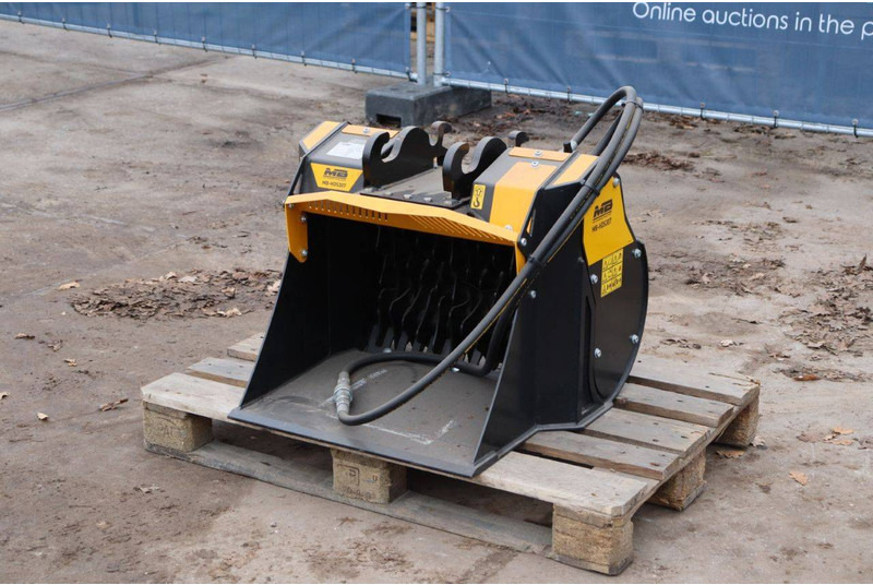 MB Trac MB-HDS307 - Ταχυσύνδεσμος: φωτογραφία 3 MB Trac MB-HDS307 - Ταχυσύνδεσμος: φωτογραφία 3