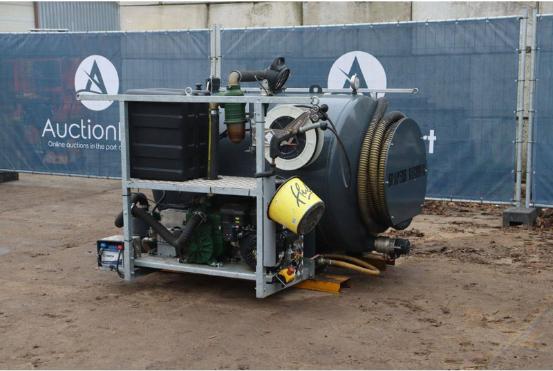 MECALUX VCX1600G - Αντλία νερού: φωτογραφία 4 MECALUX VCX1600G - Αντλία νερού: φωτογραφία 4