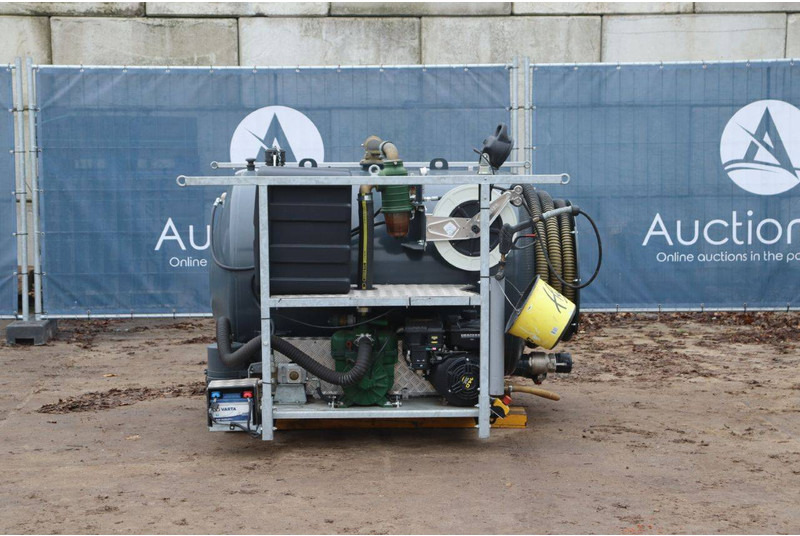 MECALUX VCX1600G - Αντλία νερού: φωτογραφία 2 MECALUX VCX1600G - Αντλία νερού: φωτογραφία 2