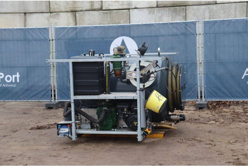 MECALUX VCX1600G - Αντλία νερού: φωτογραφία 3 MECALUX VCX1600G - Αντλία νερού: φωτογραφία 3