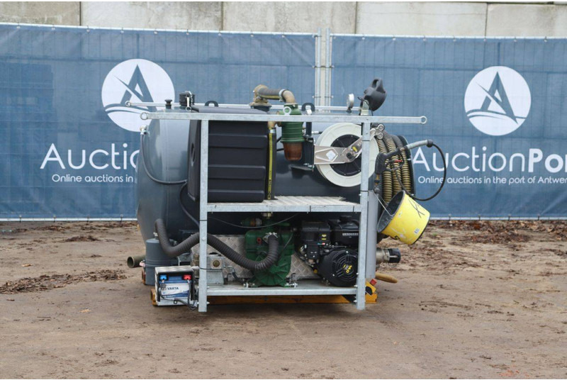 MECALUX VCX1600G - Αντλία νερού: φωτογραφία 1 MECALUX VCX1600G - Αντλία νερού: φωτογραφία 1