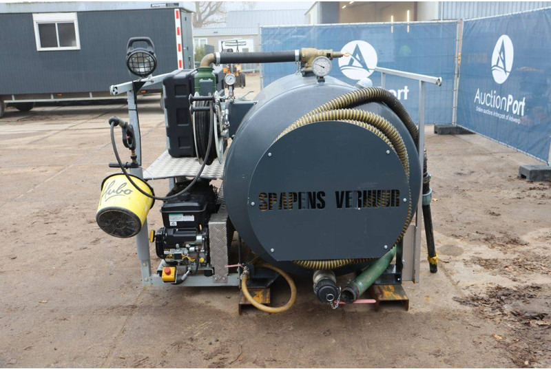 MECALUX VCX1600G - Αντλία νερού: φωτογραφία 5 MECALUX VCX1600G - Αντλία νερού: φωτογραφία 5