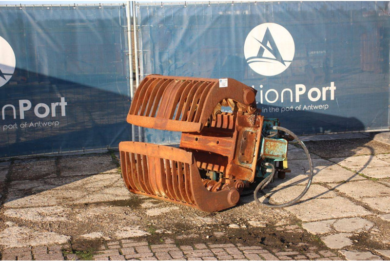 MSB SG2200H - Αρπάγη: φωτογραφία 1 MSB SG2200H - Αρπάγη: φωτογραφία 1