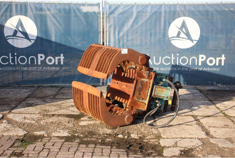 MSB SG2200H - Αρπάγη: φωτογραφία 2 MSB SG2200H - Αρπάγη: φωτογραφία 2