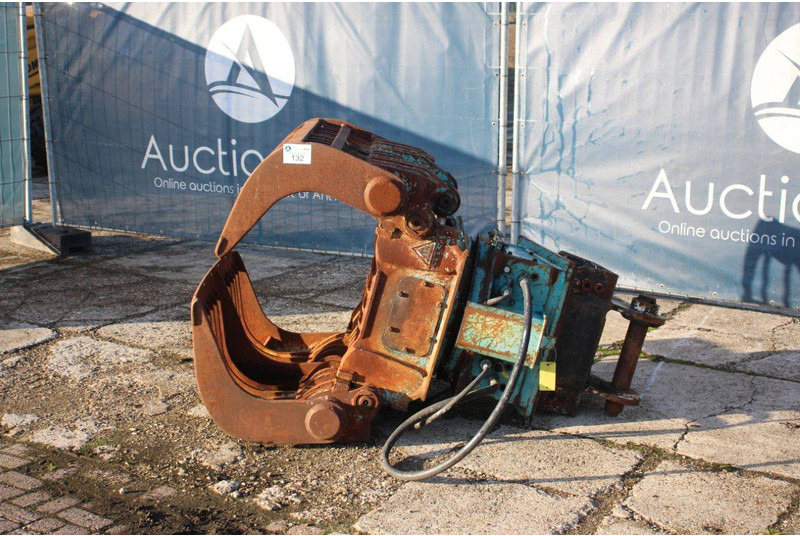 MSB SG2200H - Αρπάγη: φωτογραφία 3 MSB SG2200H - Αρπάγη: φωτογραφία 3