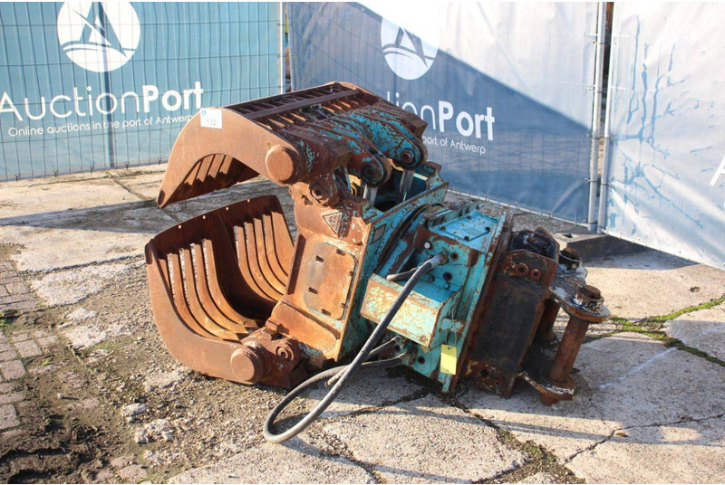 MSB SG2200H - Αρπάγη: φωτογραφία 4 MSB SG2200H - Αρπάγη: φωτογραφία 4