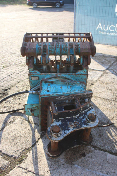 MSB SG2200H - Αρπάγη: φωτογραφία 5 MSB SG2200H - Αρπάγη: φωτογραφία 5