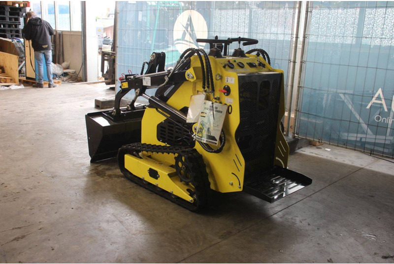 Machpro MPS330 - Ερπυστριοφόρος φορτωτής: φωτογραφία 3 Machpro MPS330 - Ερπυστριοφόρος φορτωτής: φωτογραφία 3