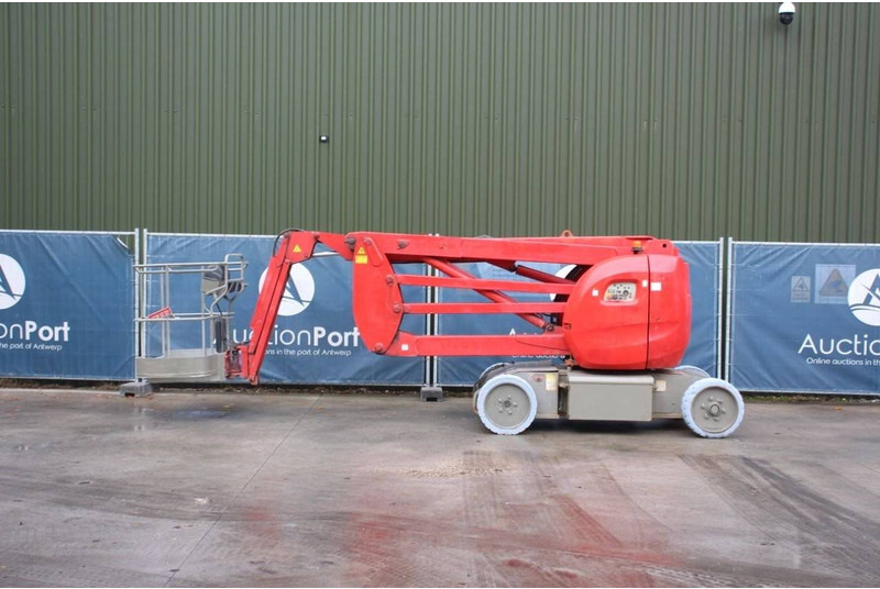 Manitou 150AETJC - Καλαθοφόρο ανυψωτικό: φωτογραφία 2 Manitou 150AETJC - Καλαθοφόρο ανυψωτικό: φωτογραφία 2