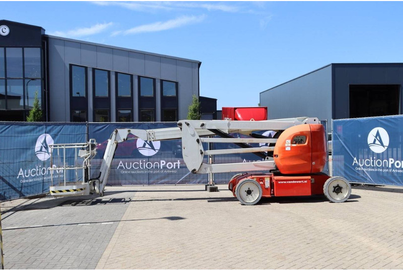 Manitou 170 AETJL - Καλαθοφόρο ανυψωτικό: φωτογραφία 1 Manitou 170 AETJL - Καλαθοφόρο ανυψωτικό: φωτογραφία 1