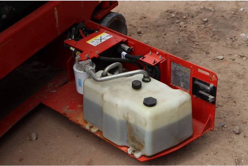Ψαλιδωτό ανυψωτικό Manitou 78 SEC: φωτογραφία 20