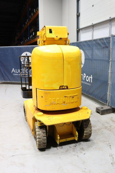 Manitou 80 VJR - Πλατφόρμα εναέρια: φωτογραφία 4 Manitou 80 VJR - Πλατφόρμα εναέρια: φωτογραφία 4