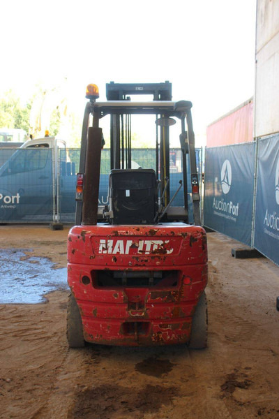Manitou CD 25 P - Πετρελαιοκίνητο περονοφόρο: φωτογραφία 4 Manitou CD 25 P - Πετρελαιοκίνητο περονοφόρο: φωτογραφία 4